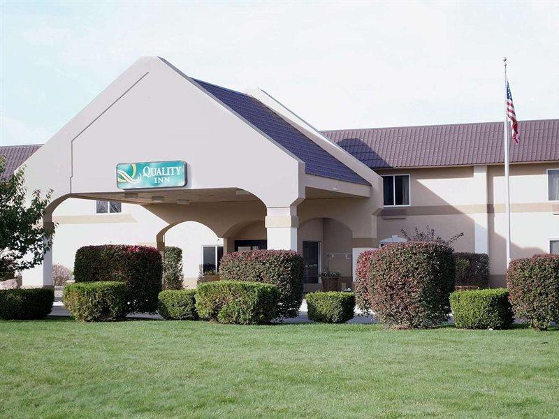 Country Inn & Suites By Radisson, Battle Creek, Mi Eksteriør billede