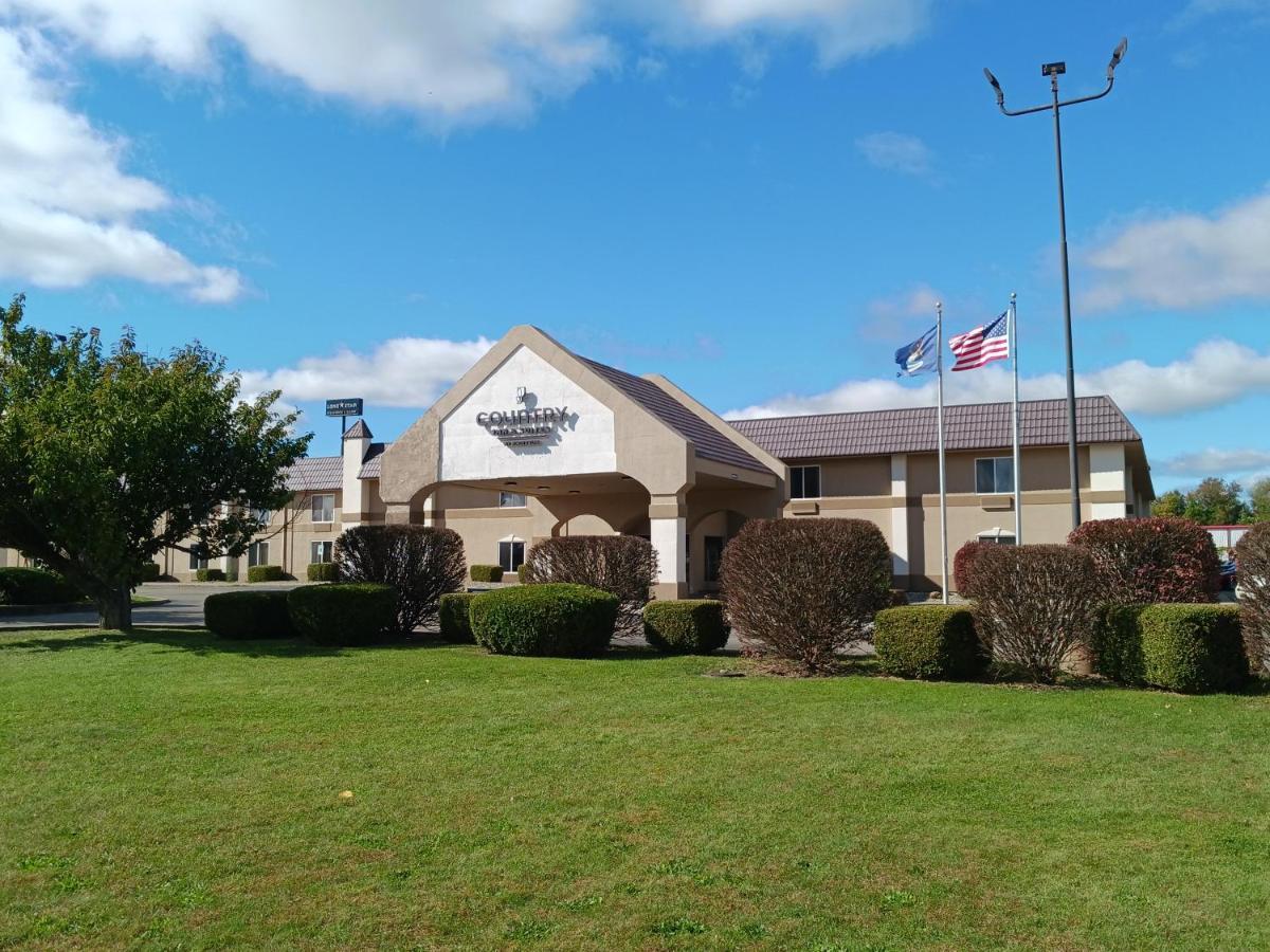 Country Inn & Suites By Radisson, Battle Creek, Mi Eksteriør billede