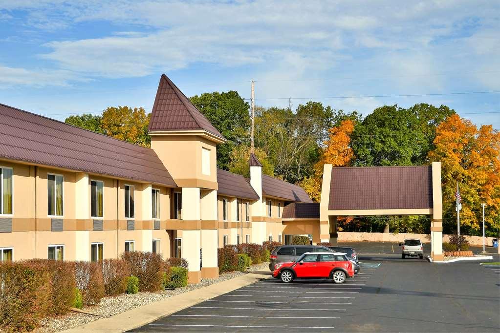 Country Inn & Suites By Radisson, Battle Creek, Mi Eksteriør billede
