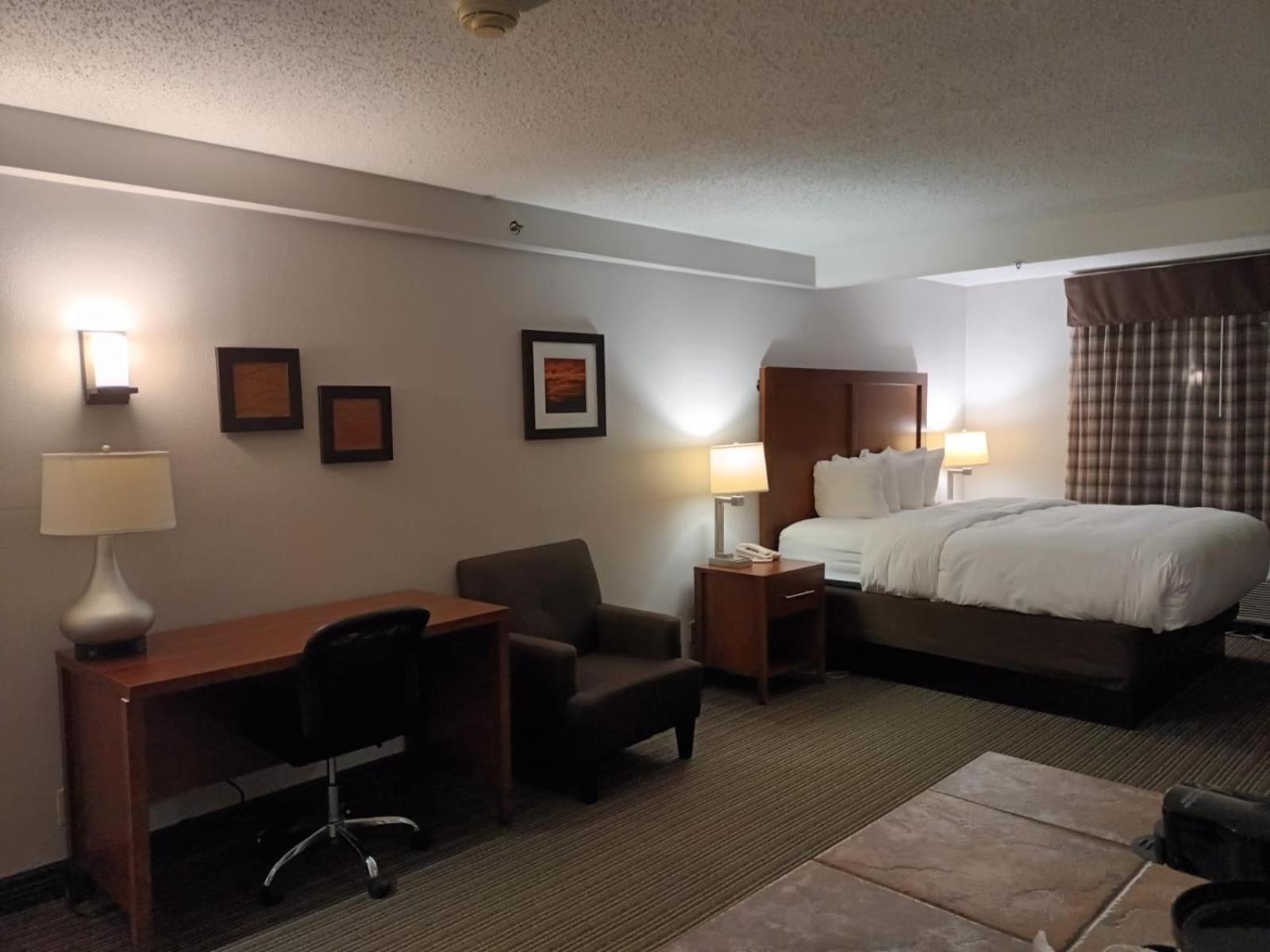 Country Inn & Suites By Radisson, Battle Creek, Mi Eksteriør billede