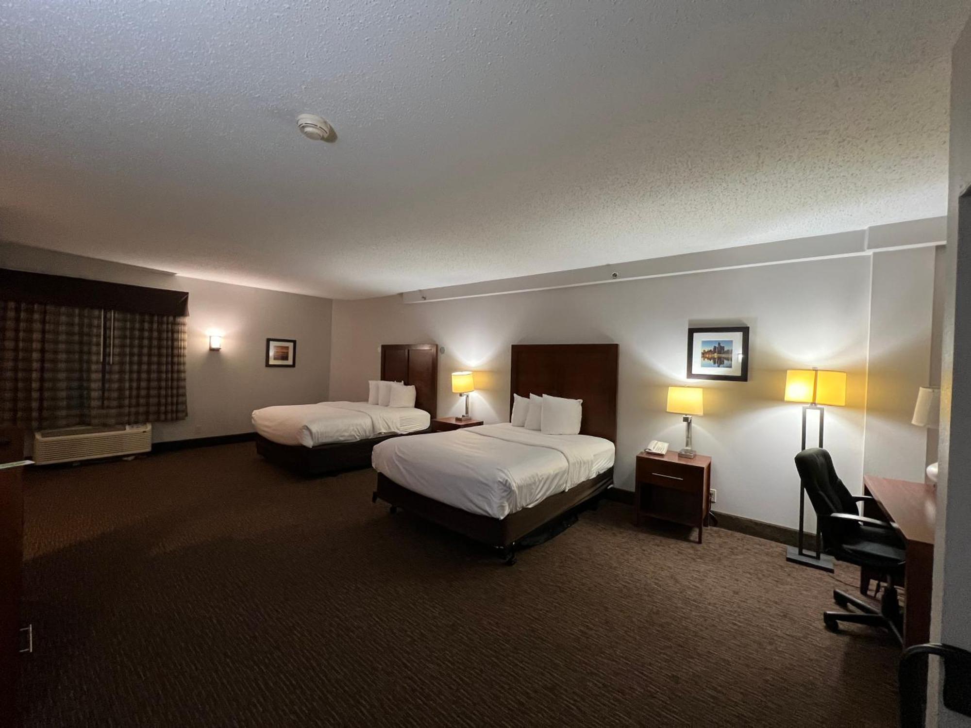 Country Inn & Suites By Radisson, Battle Creek, Mi Eksteriør billede