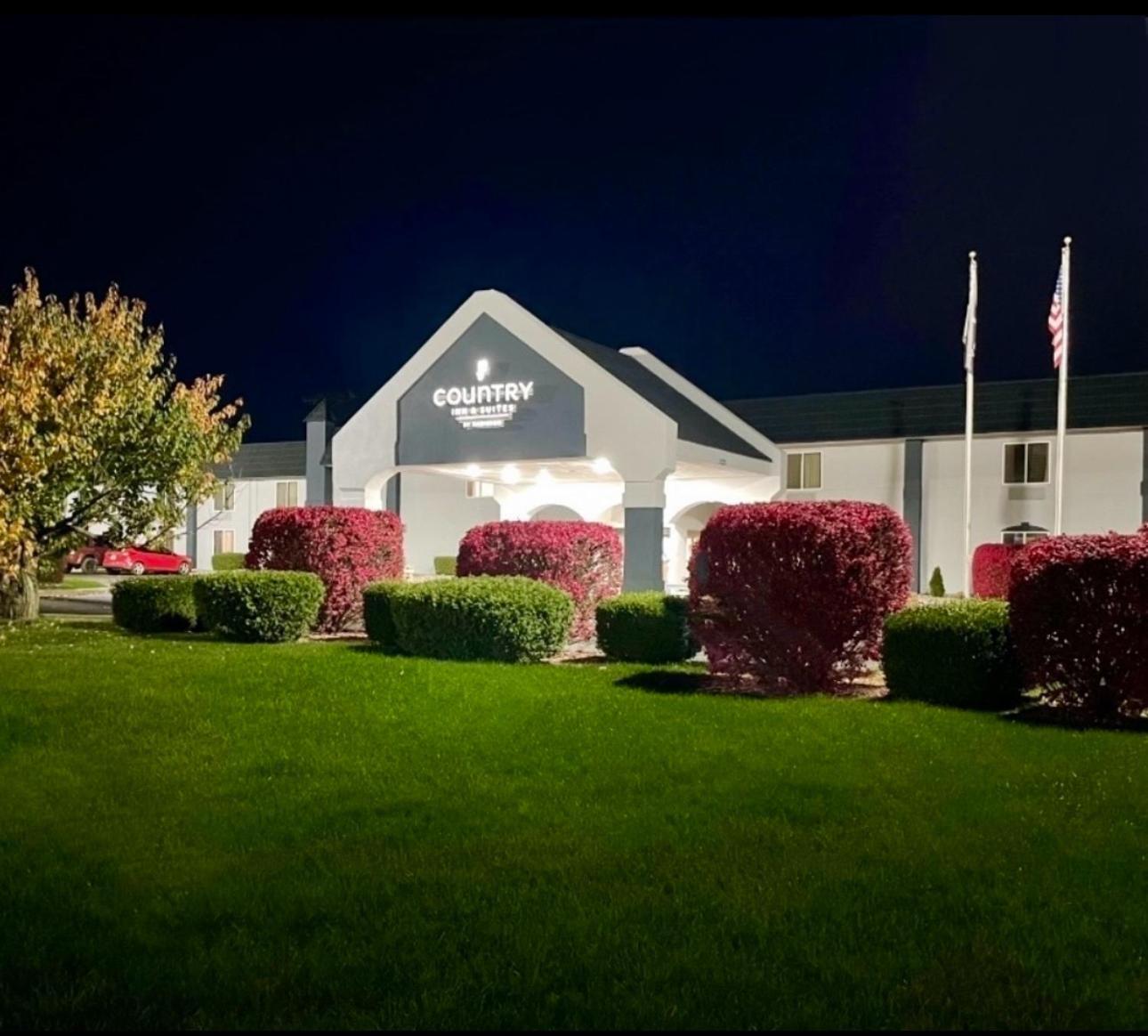 Country Inn & Suites By Radisson, Battle Creek, Mi Eksteriør billede